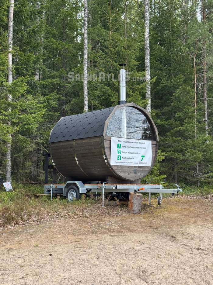 Talolle.com, Ojajärvi