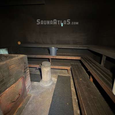 Vilpunrannan sauna
