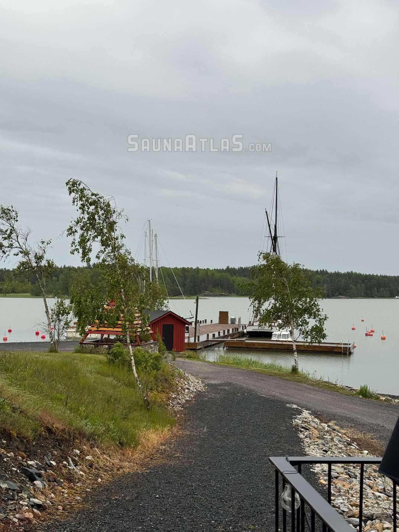 Kalkholmen Marina
