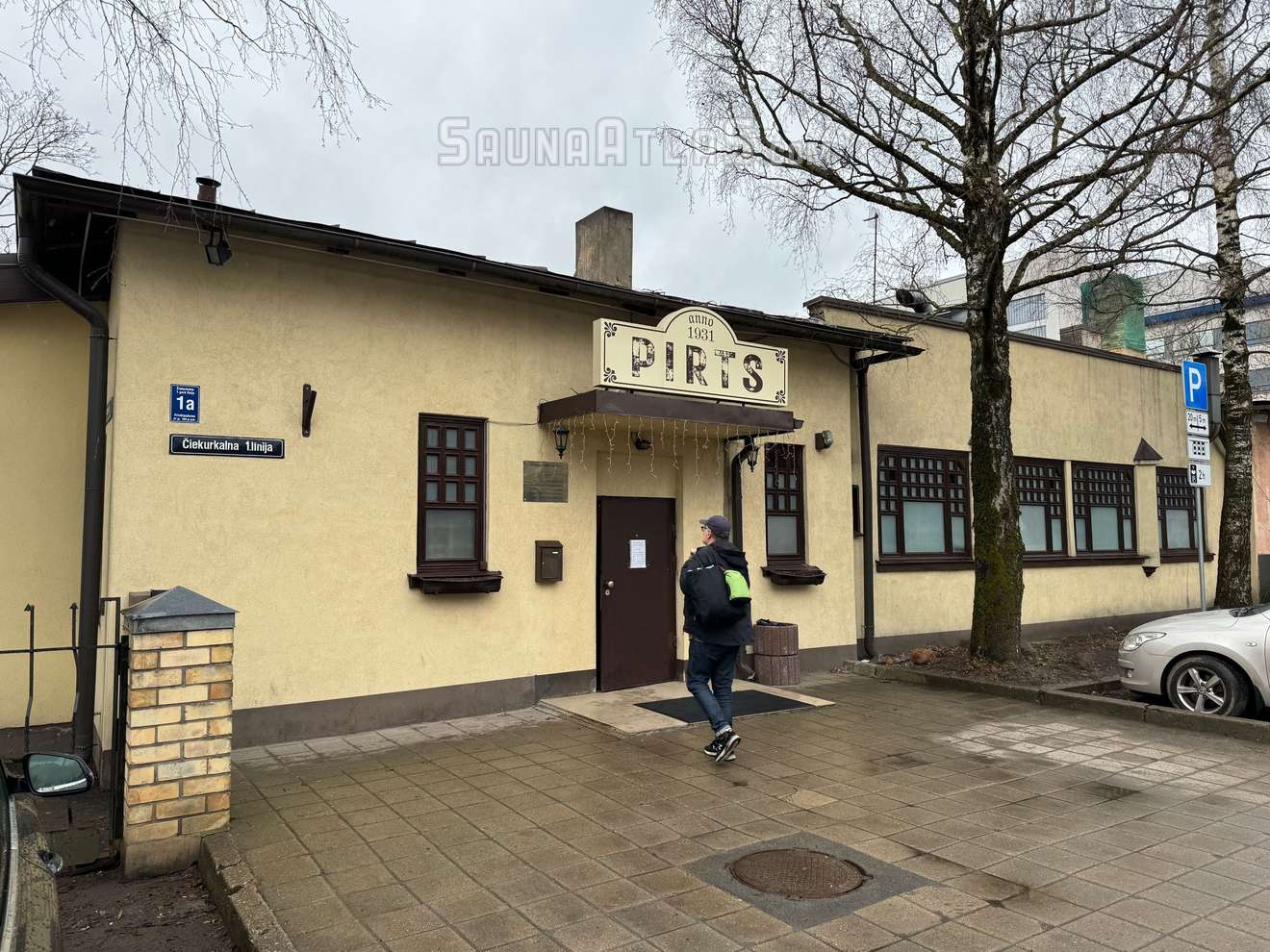 Čiekurkalna pirts