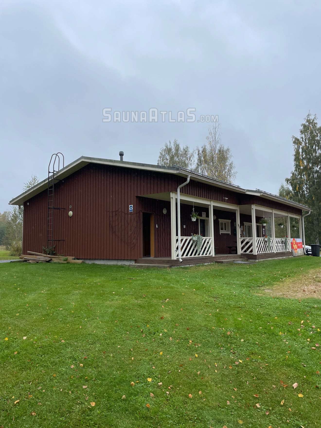Kekrisauna Kankahovissa