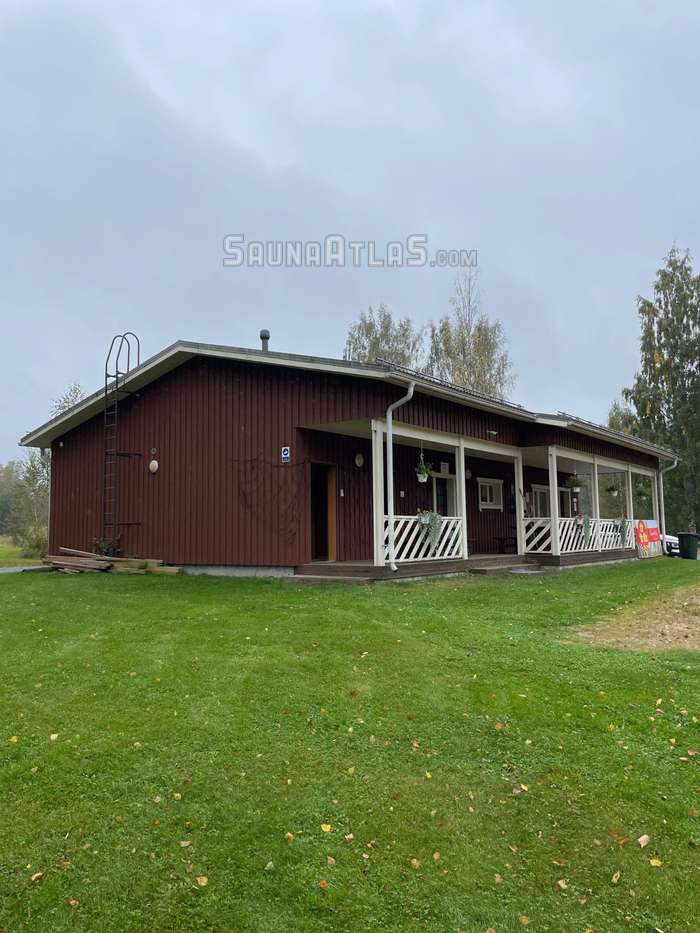 Kekrisauna Kankahovissa