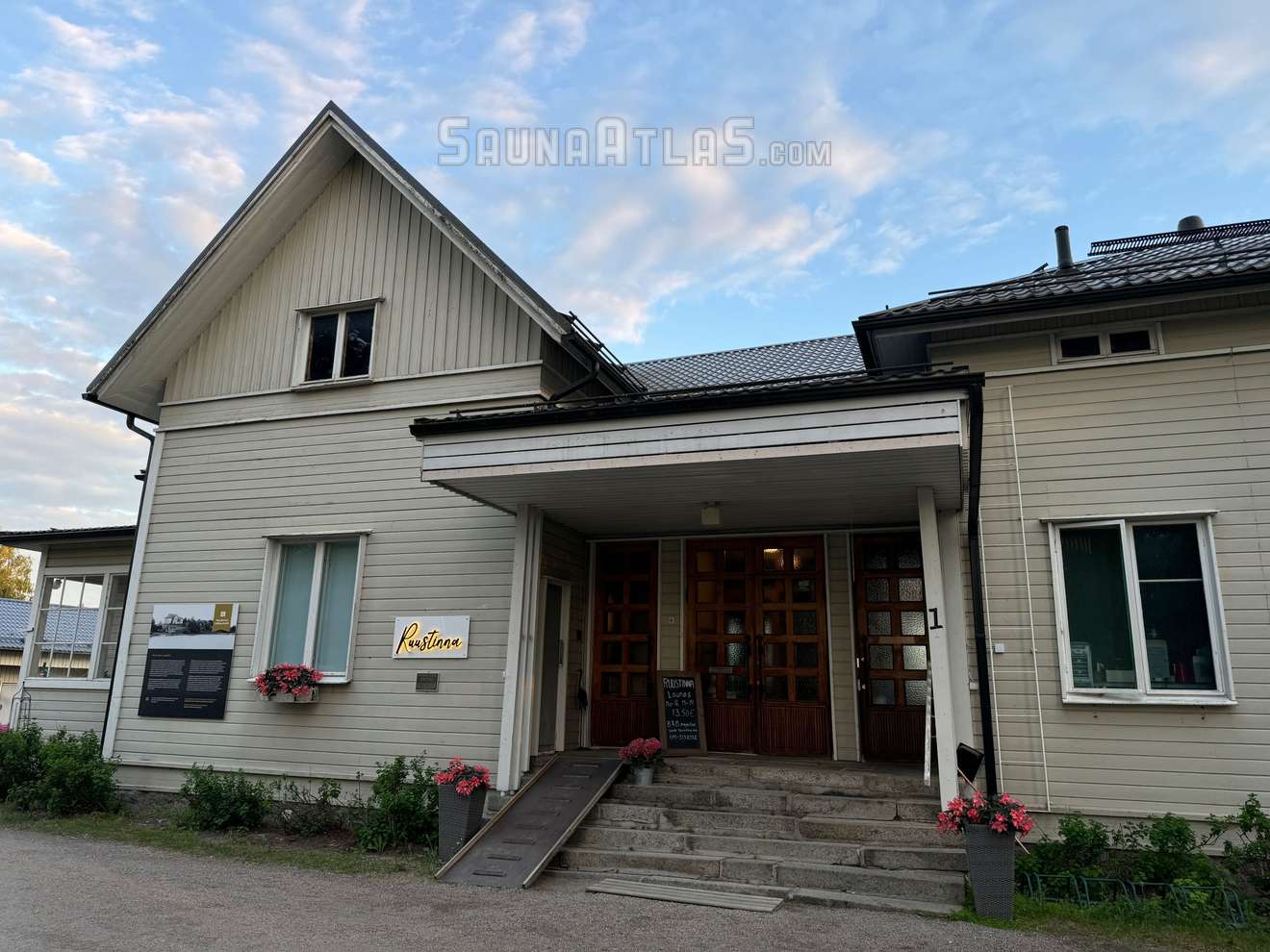 Ruustinna Saarijärvi