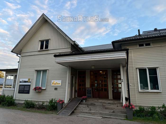 Ruustinna Saarijärvi