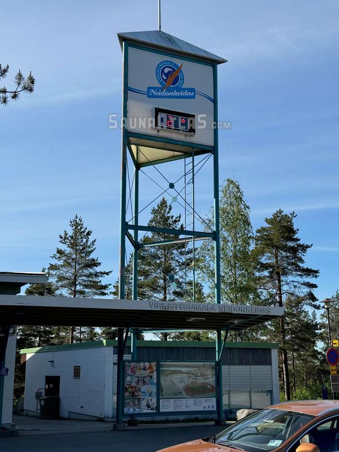 Virkistysuimala Neidonkeidas 