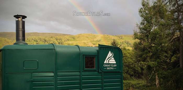 Great Glen Sauna