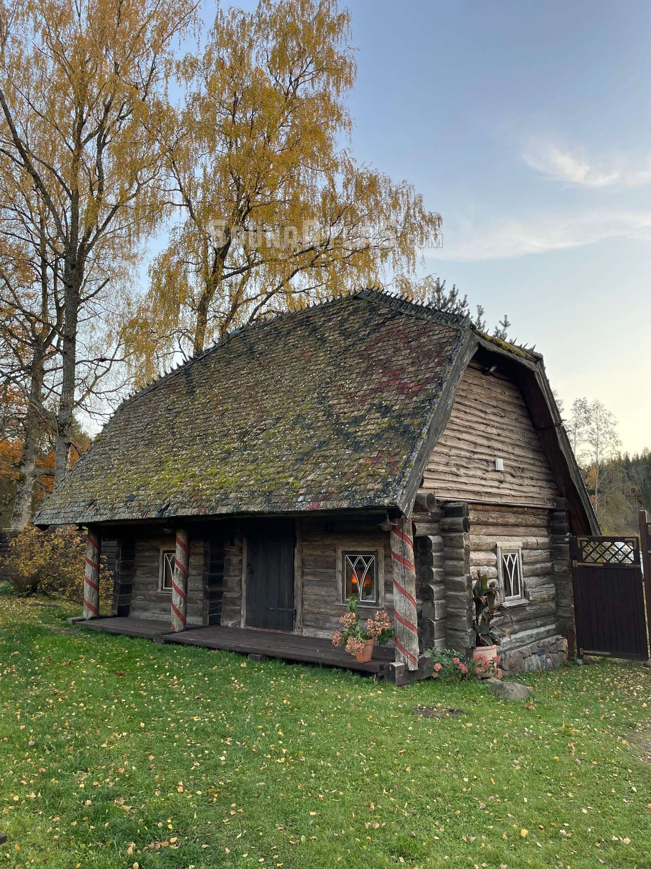 Meldre farm