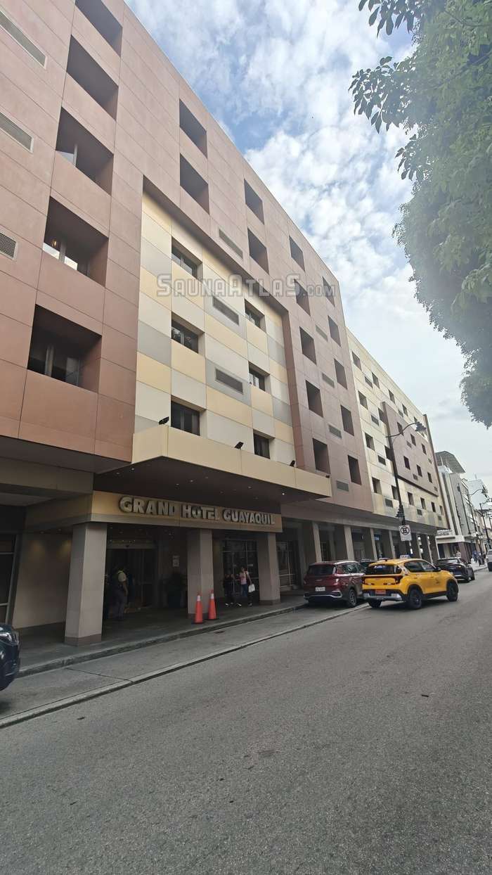 Grand Hotel Guayaquil