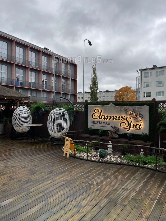 Mustamäe Elamus Spa