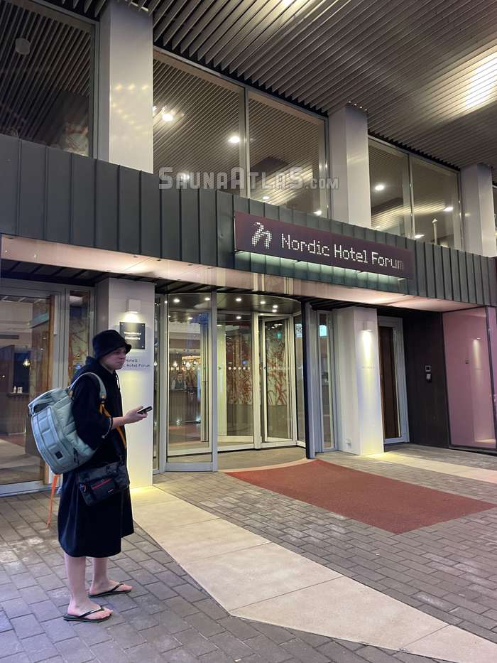 Nordic Hotel Forum
