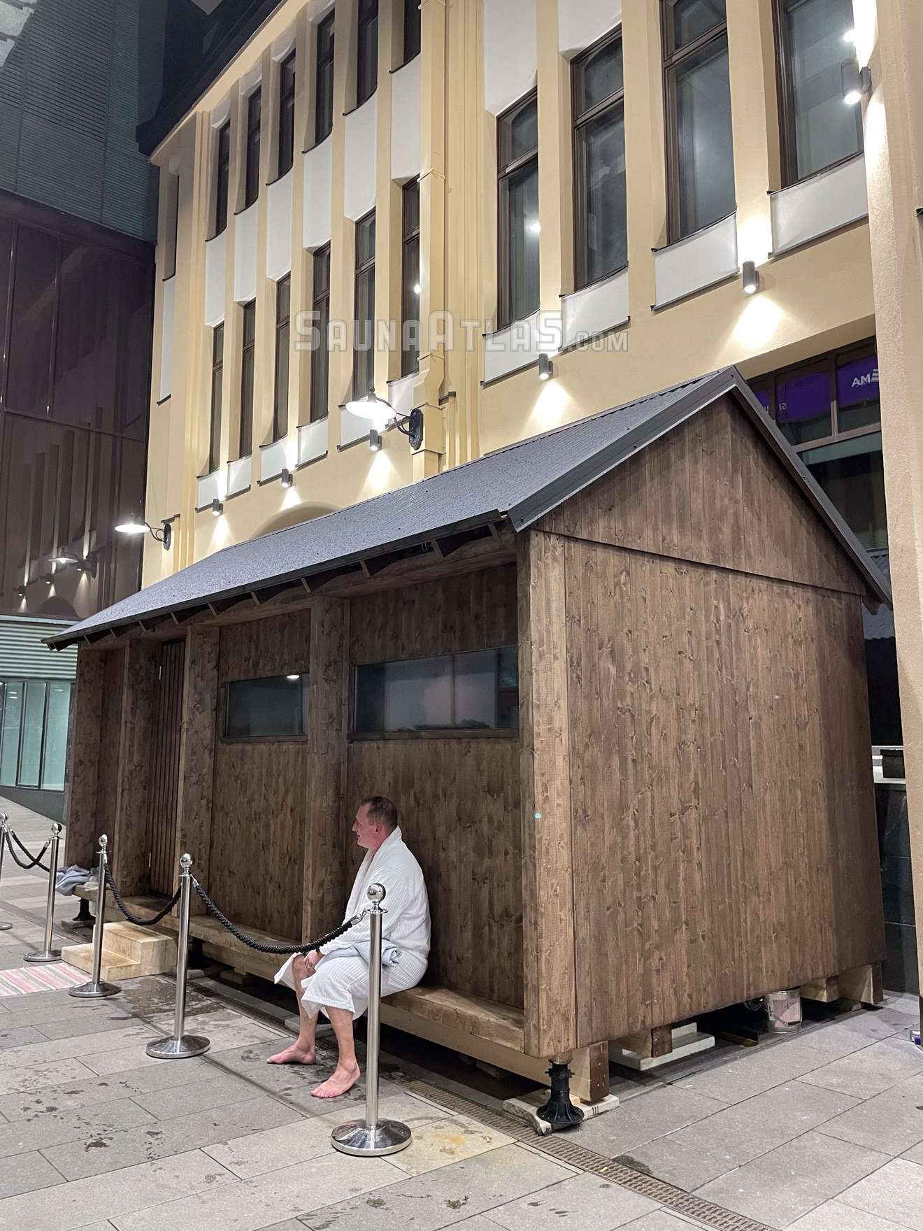 Kyrö Sauna Bar Keskuskatu