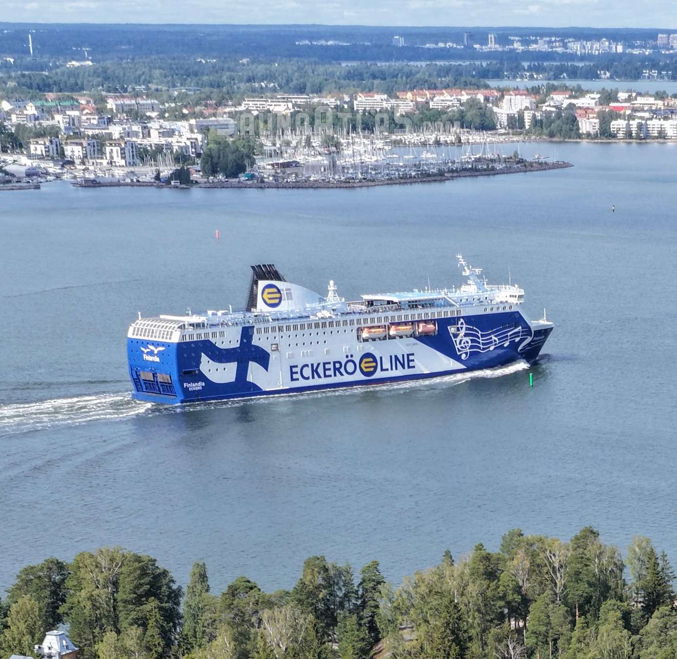 Eckerö Line Finlandia