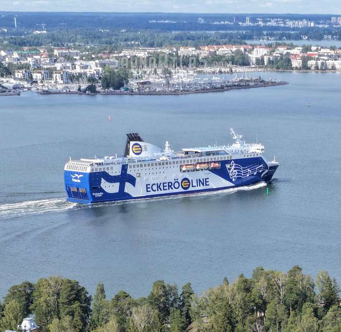 Eckerö Line Finlandia