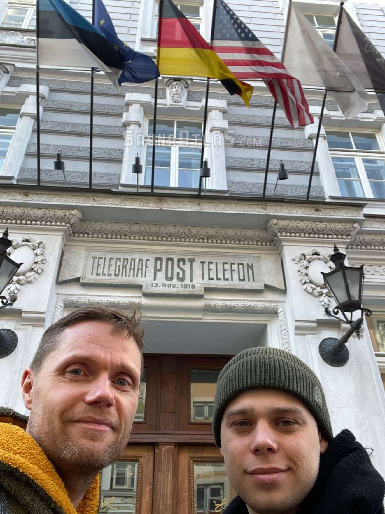 Hotel Telegraaf