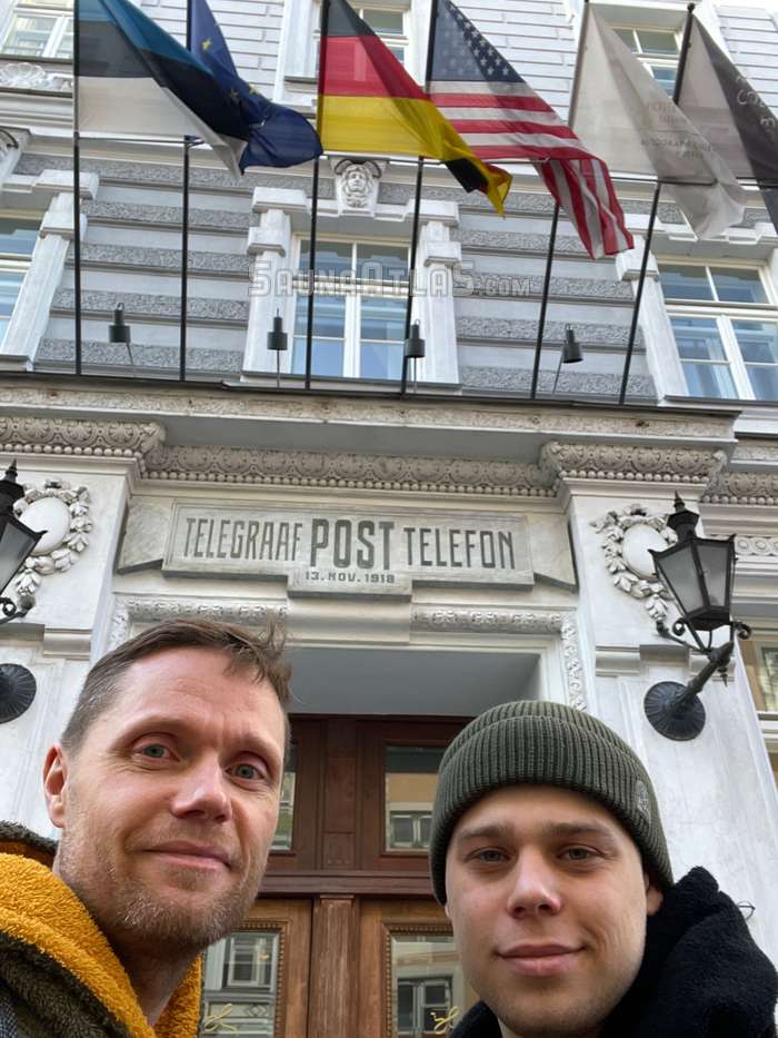 Hotel Telegraaf