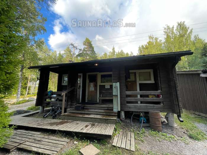 Kaukjärven sauna