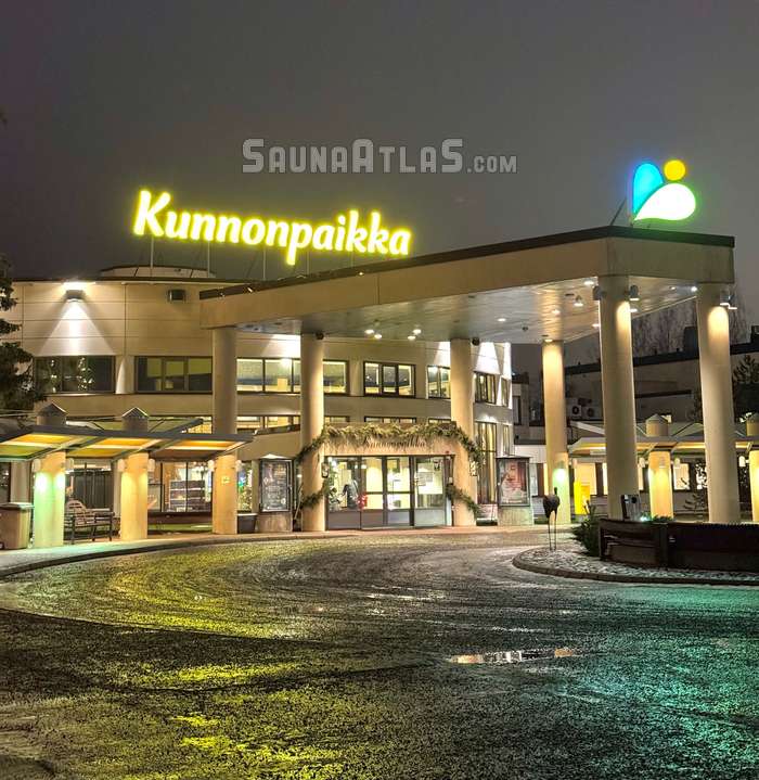 Kunnonpaikka Spa Hotel