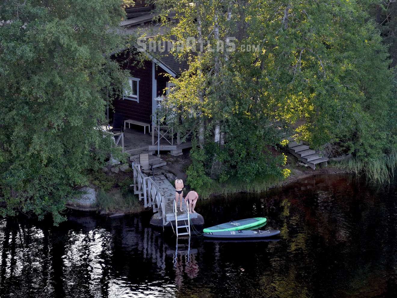 Rasti-Nokia Club Lodge