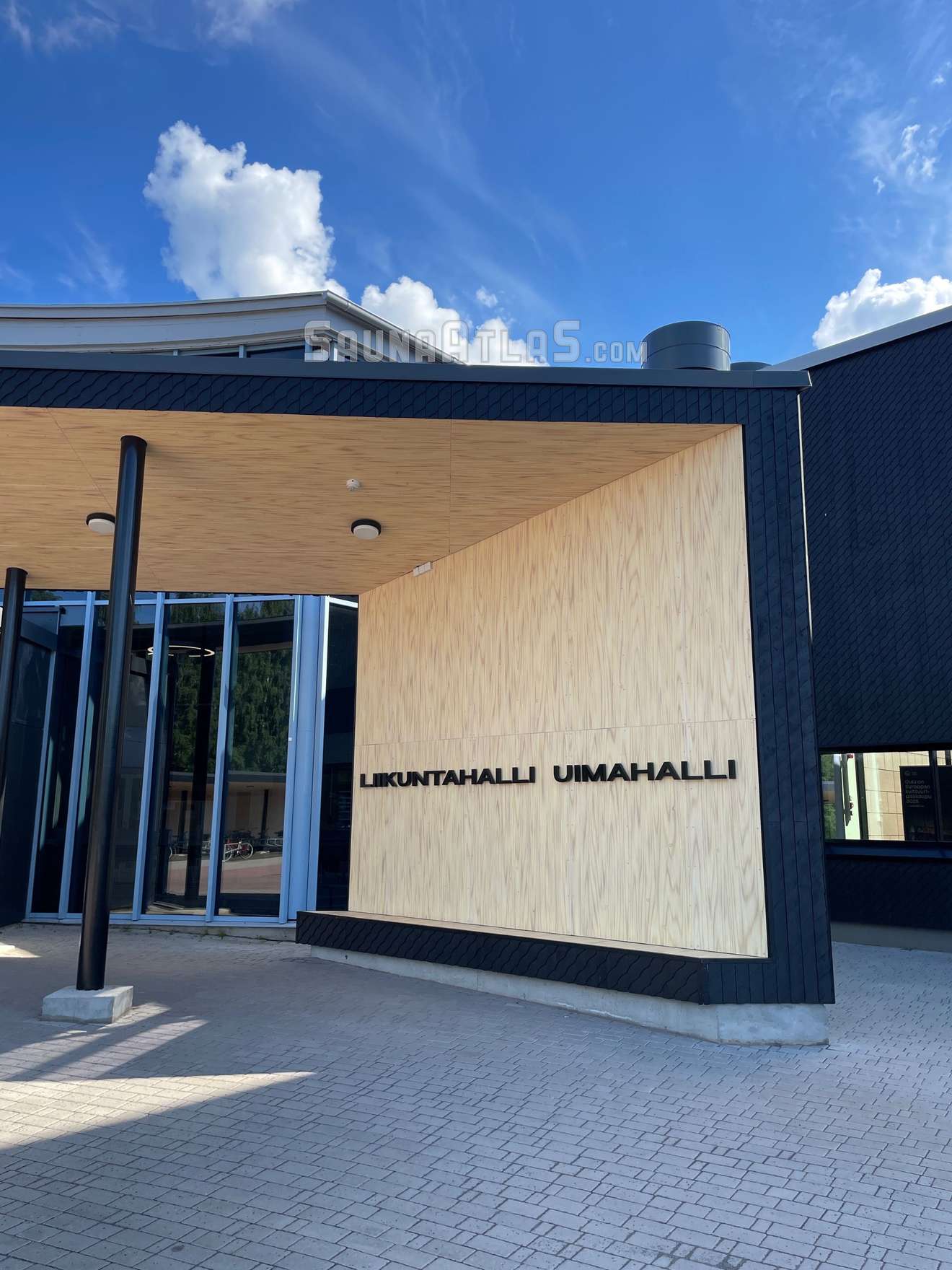 Linnanmaa Swimming Hall