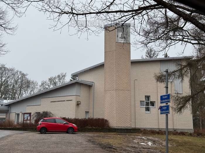 Gammelbackan seurakuntakeskus