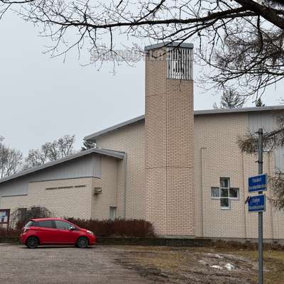 Gammelbackan seurakuntakeskus
