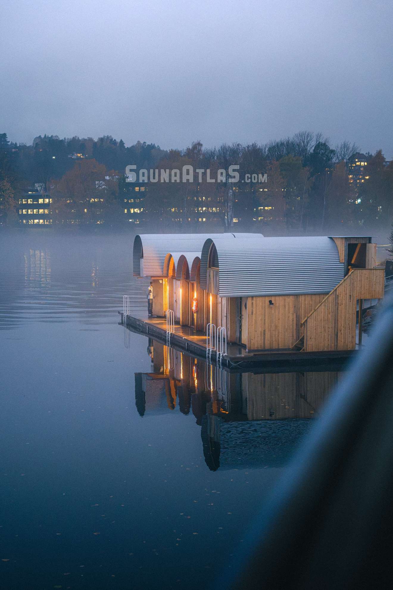 Pust. Kadettangen