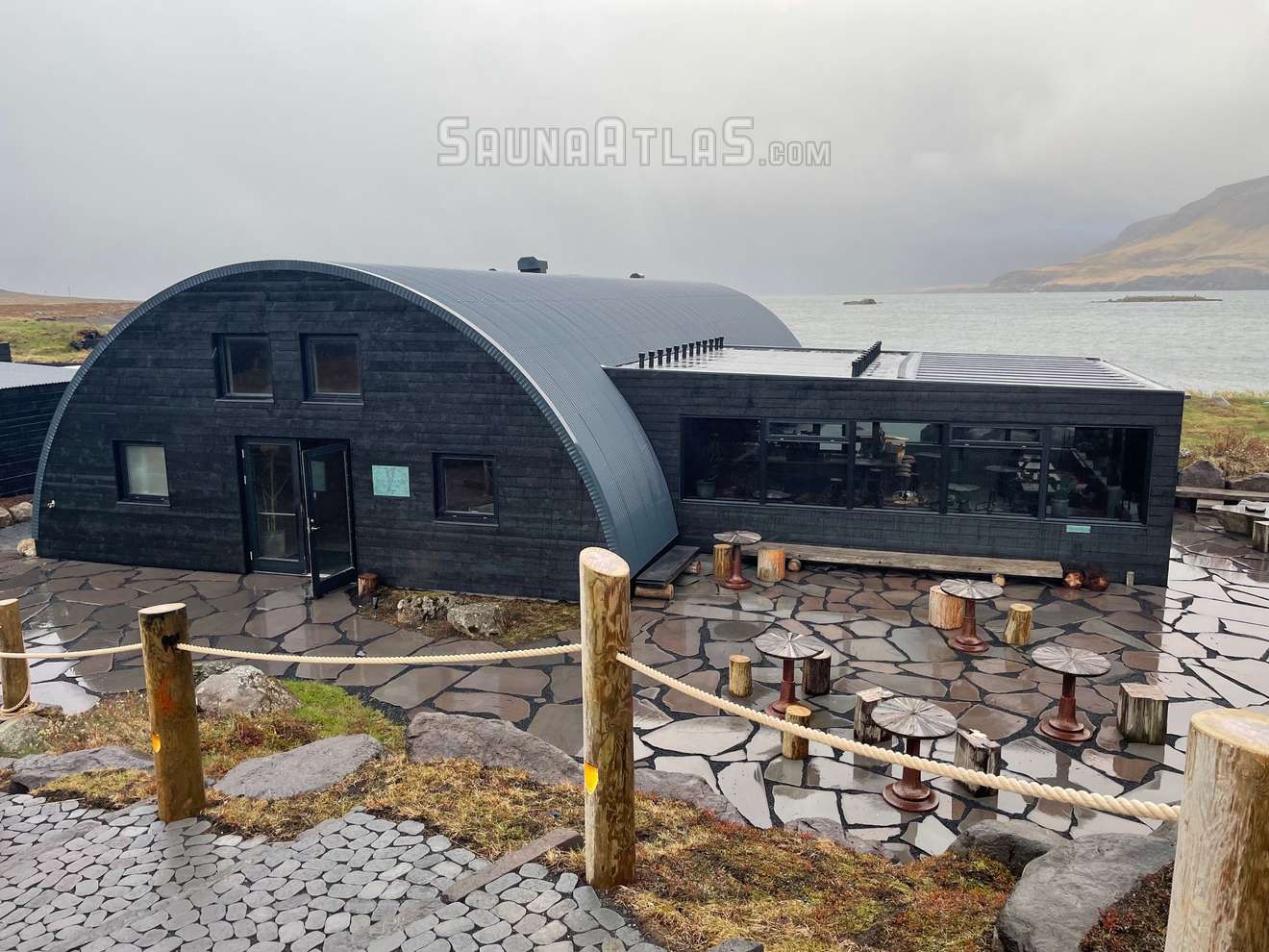 Hvammsvík Nature Resort & Hot Springs