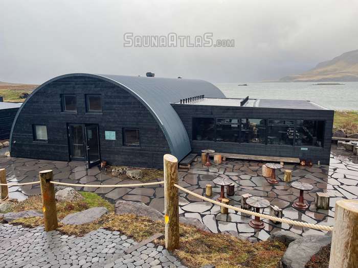 Hvammsvík Nature Resort & Hot Springs