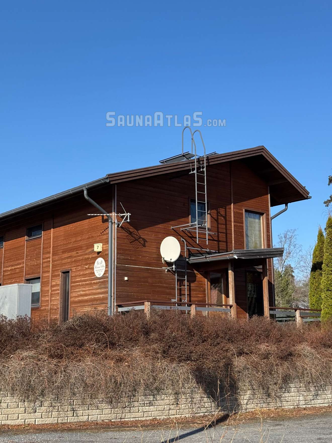 Kiurun Villas