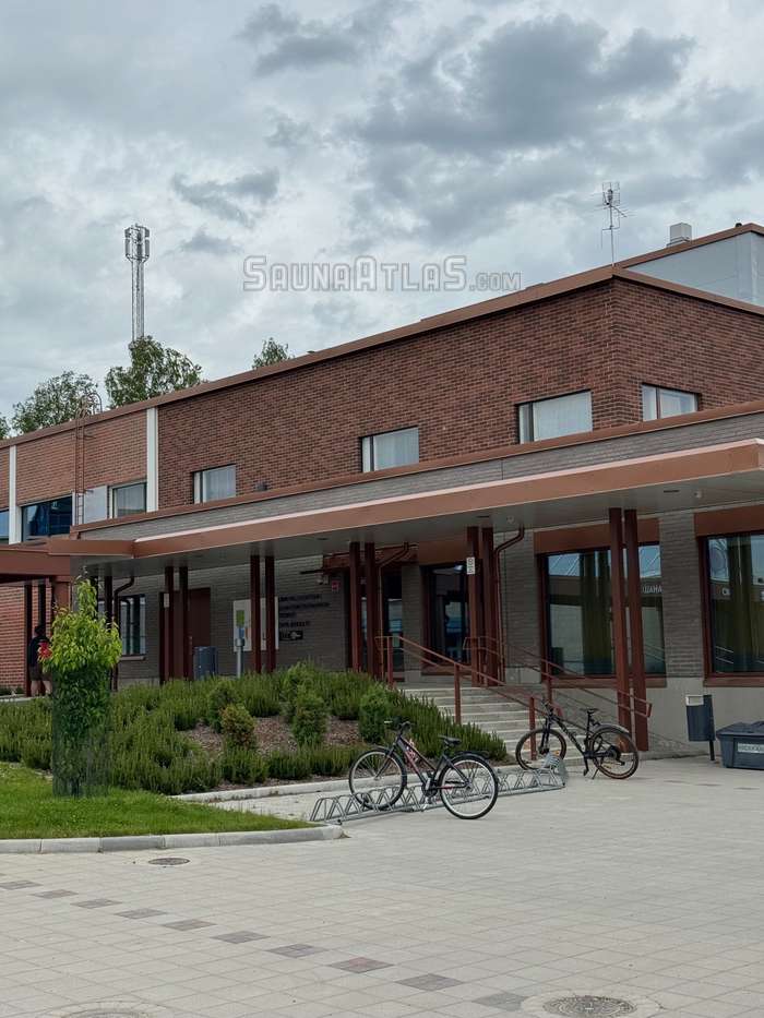 Muuramen uimahalli Aallotar