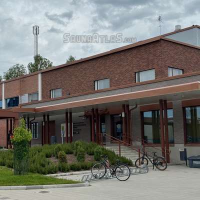 Muuramen uimahalli Aallotar