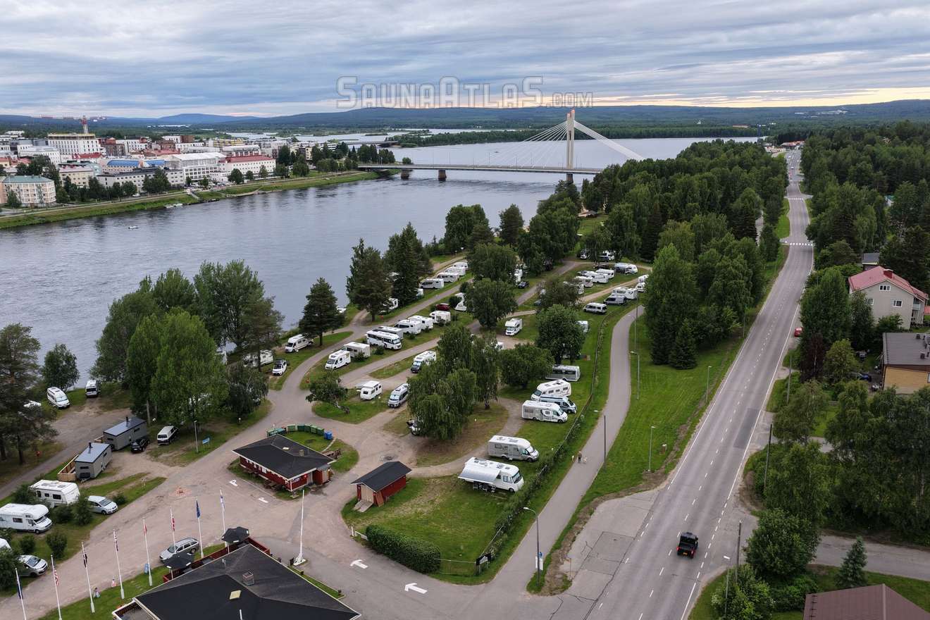 Ounaskoski Camping