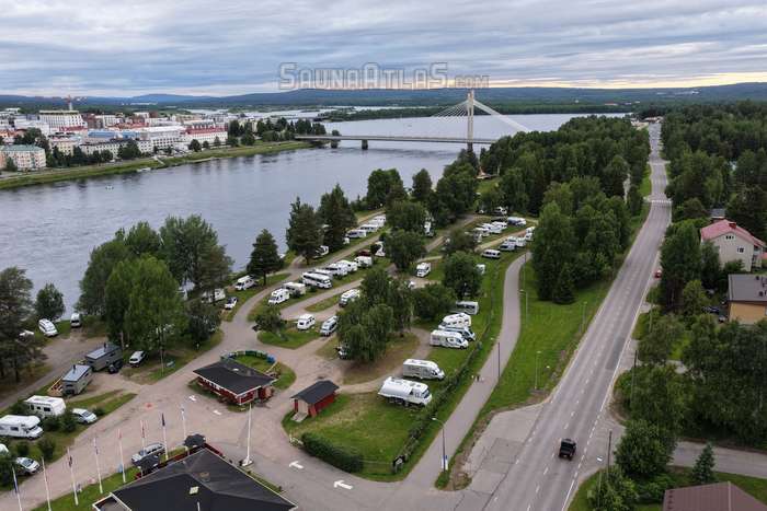 Ounaskoski Camping