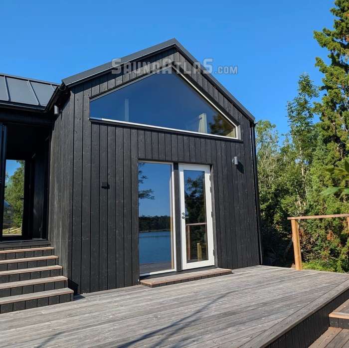Yksityinen mökkisauna