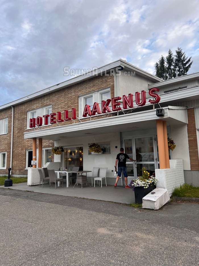 Hotel Aakenus