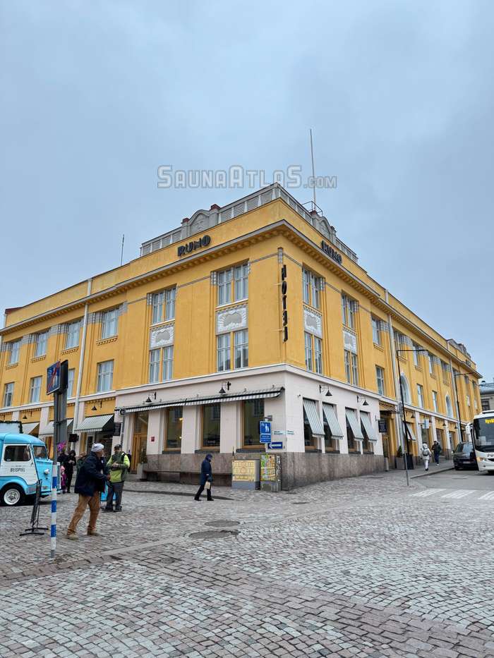 RUNO Hotel Porvoo
