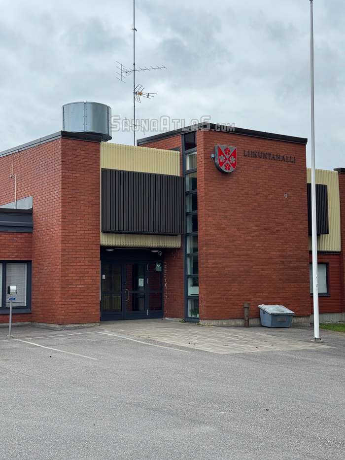 Asikkalan liikuntahalli