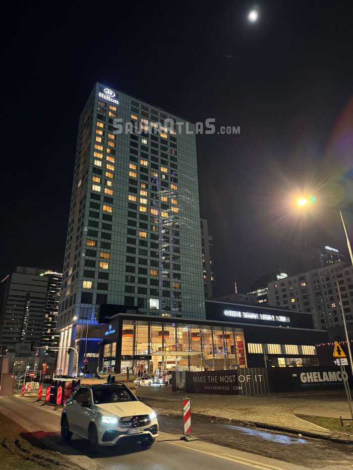 Hilton Warsaw City