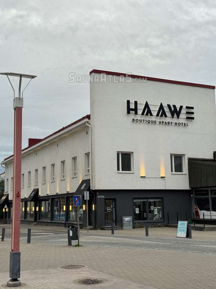 Haawe Boutique Apart Hotel