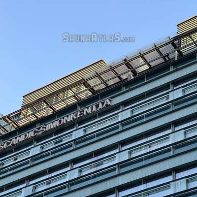 Scandic Hotel Simonkenttä