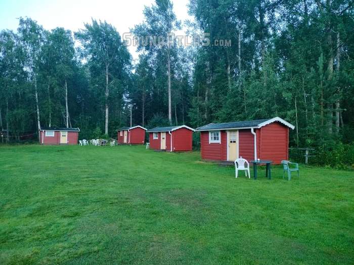 Marianrannan camping