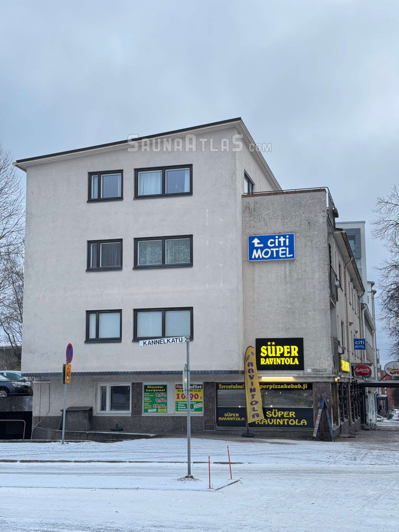 citiMOTEL Lappeenranta