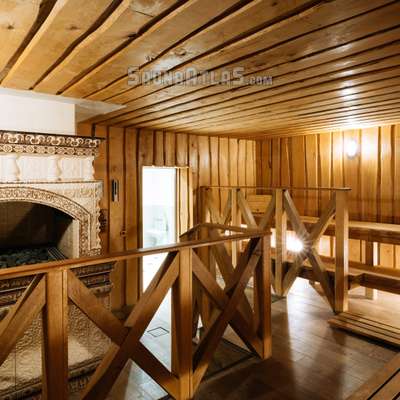 Bath House