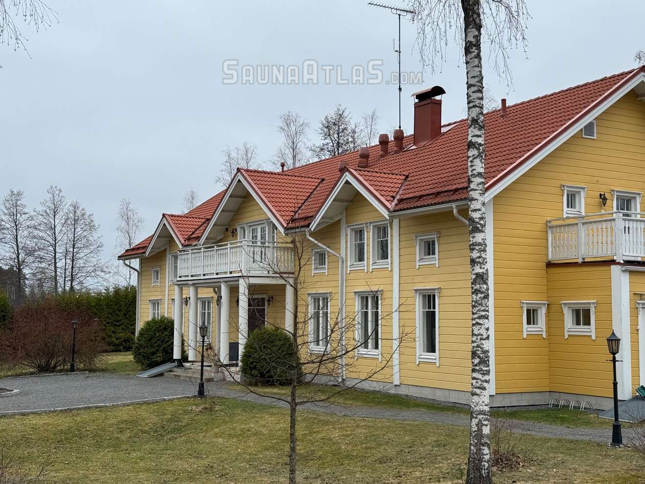 Lossiranta Manor