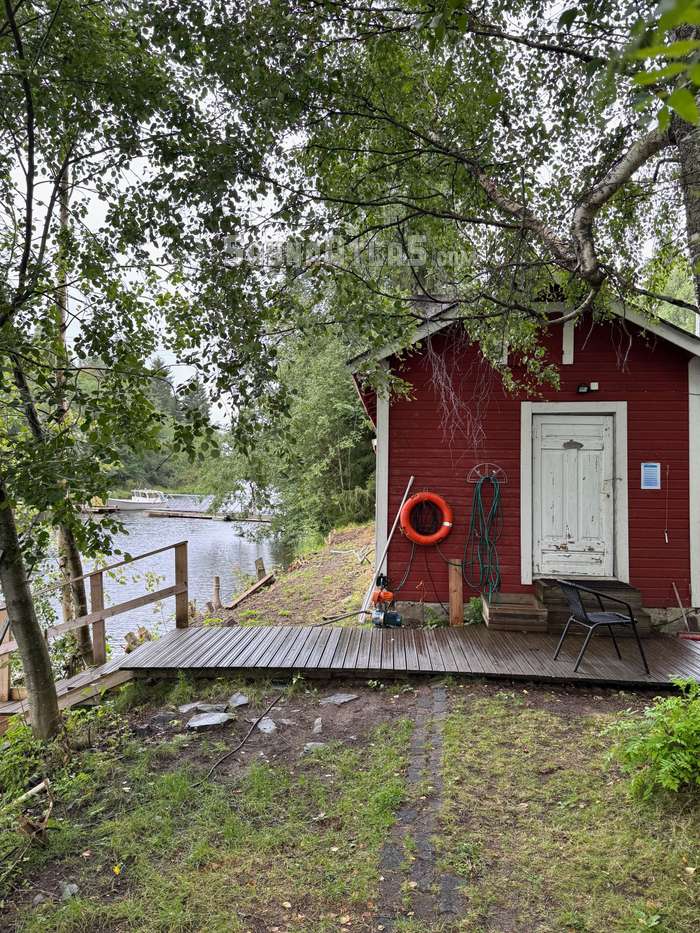Oulun työväen pursiseuran sauna