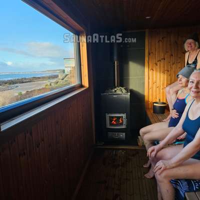 Largo Castaway Sauna