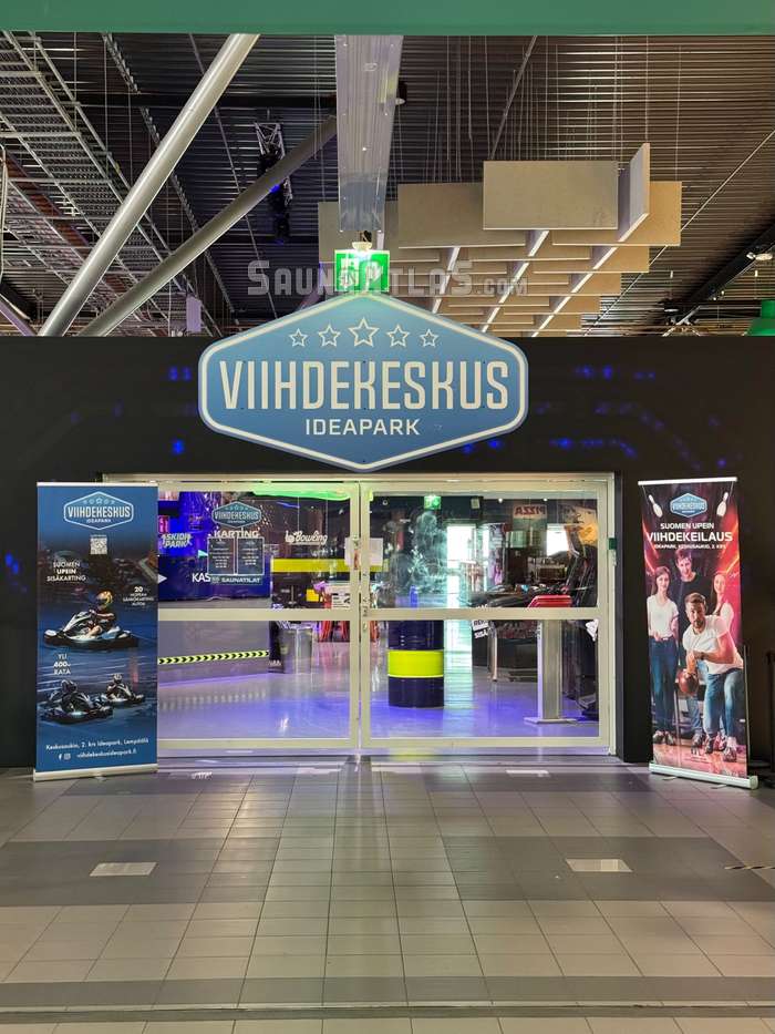 Viihdekeskus Ideapark