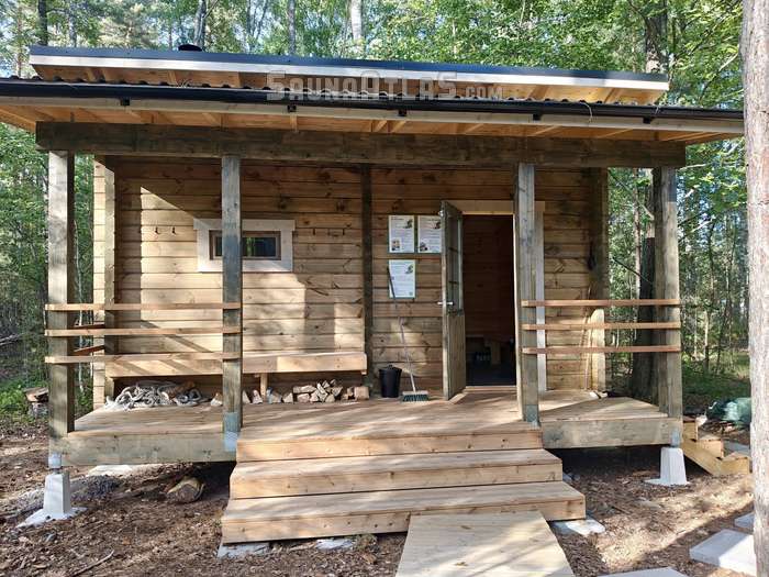 Hietasaaren sauna