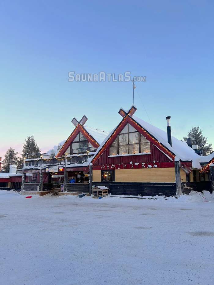 Lapland Hotels Äkashotelli
