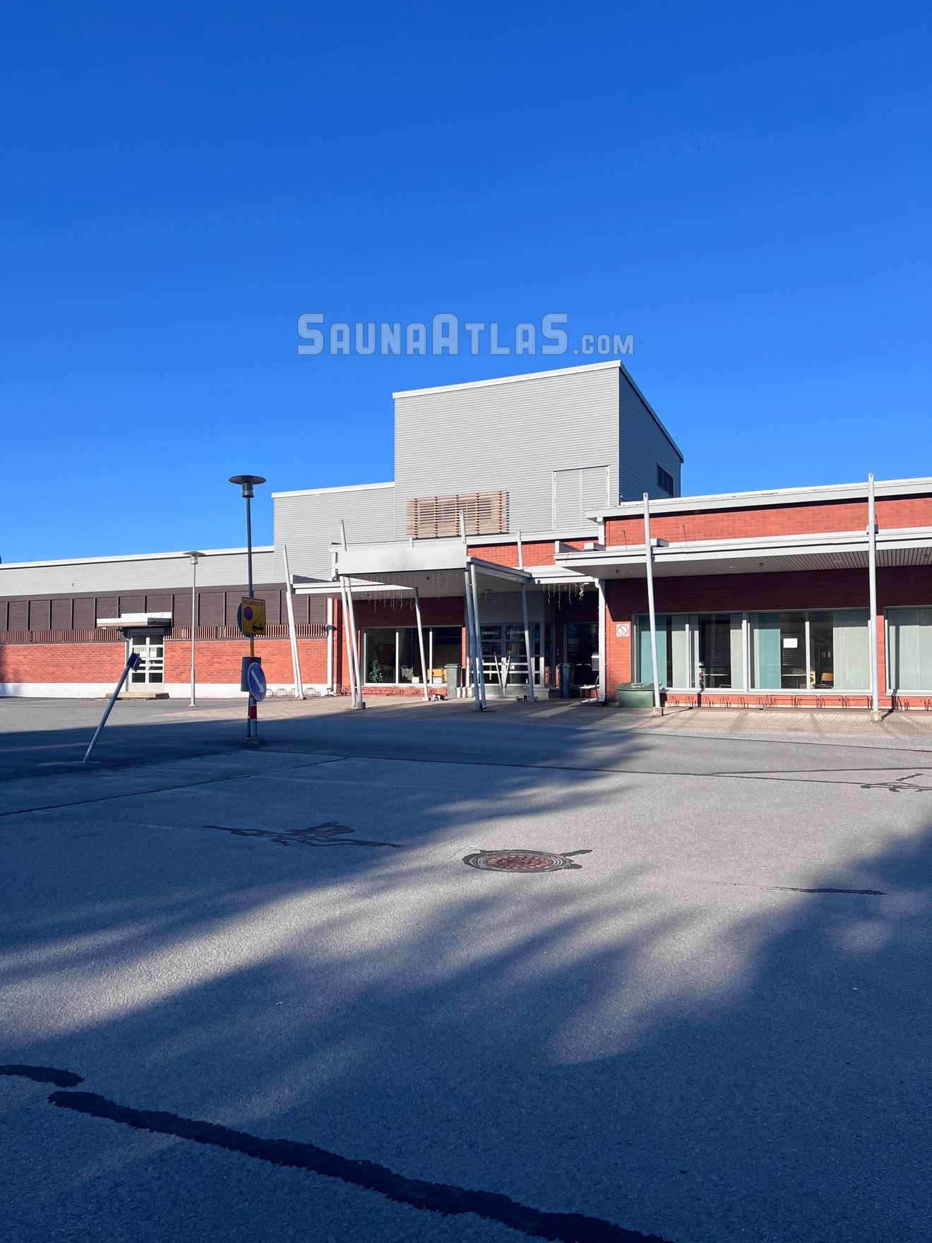 Ilmajoki Swimming Hall